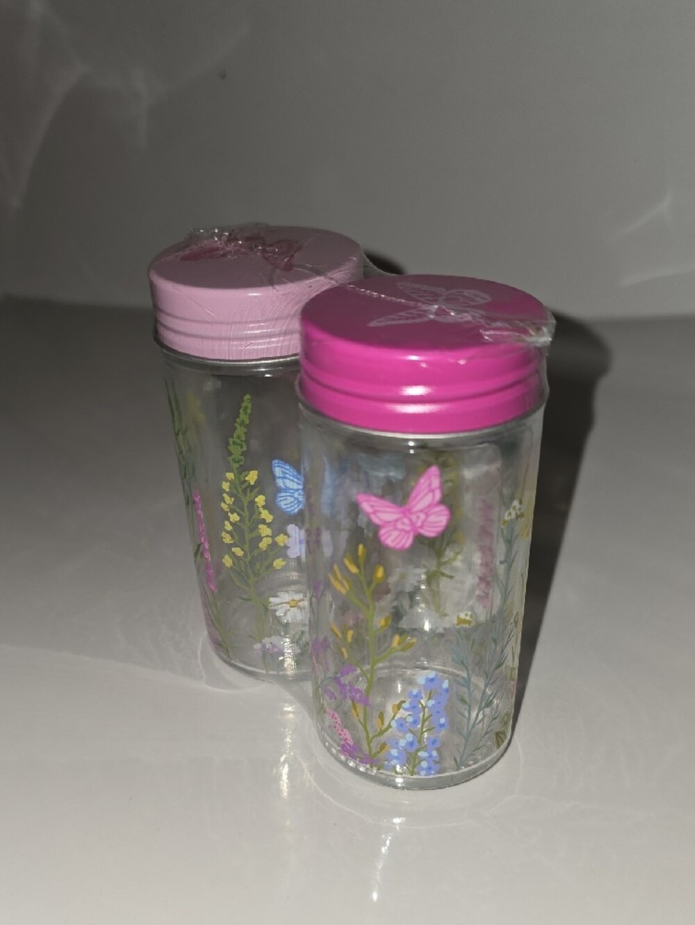 Dolly Parton Salt and Pepper Shakers